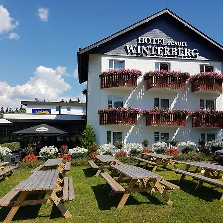 Hotel Winterberg Resort-3