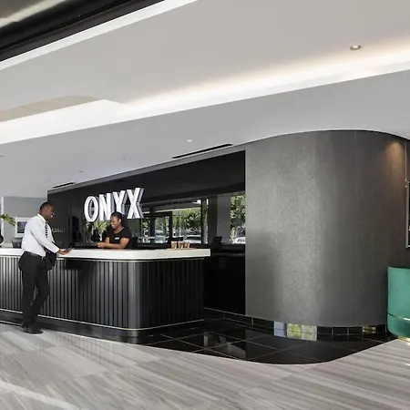 The Onyx Apartment Hotel By Newmark-3