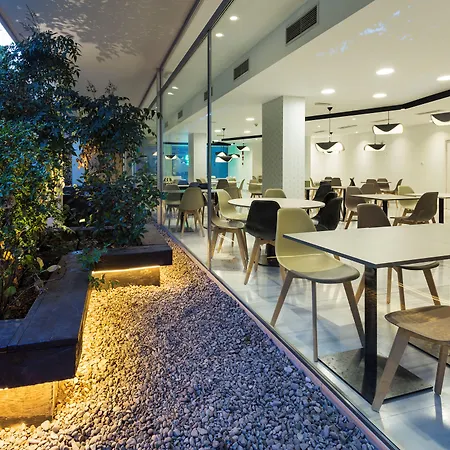 B&B Hotel Madrid Pinar de las Rozas-2