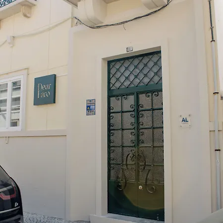 Dear Faro - Guest House-2