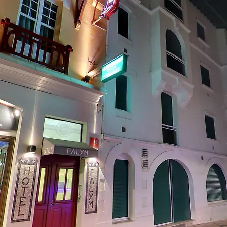 Hôtel PALMITO-3