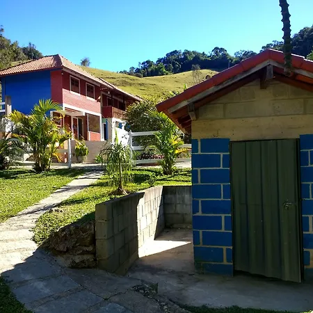 Hospedaria Rancho Ferreira-3