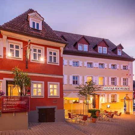 Arvena Reichsstadt Hotel-2
