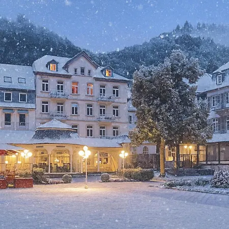 Hotel Fuerstenhof Bad Bertrich-2