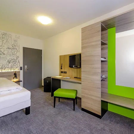 Sunday Hotel Halle Zentrum-3