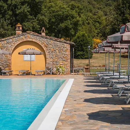 Hotel&Restaurant Casolare Le Terre Rosse-2