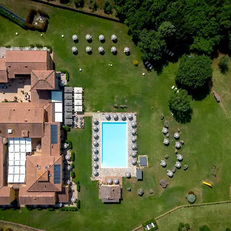 Hotel&Restaurant Casolare Le Terre Rosse-2