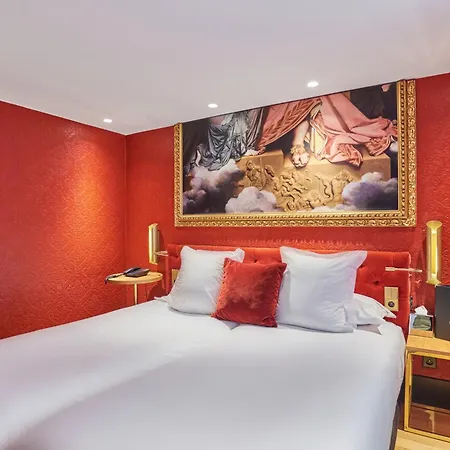 Hotel Eiffel Petit Louvre-2