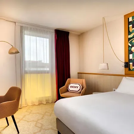 Mercure Vichy-3