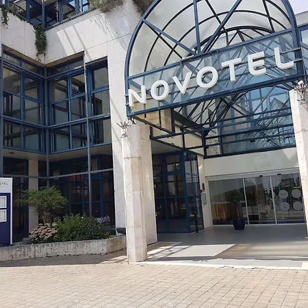 Novotel Blois Centre Val De Loire-2