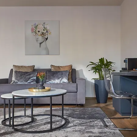 7Seasons Apartments Budapest-3
