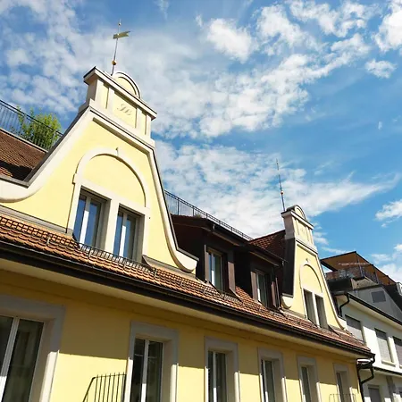 Hotel Alpina Luzern-2