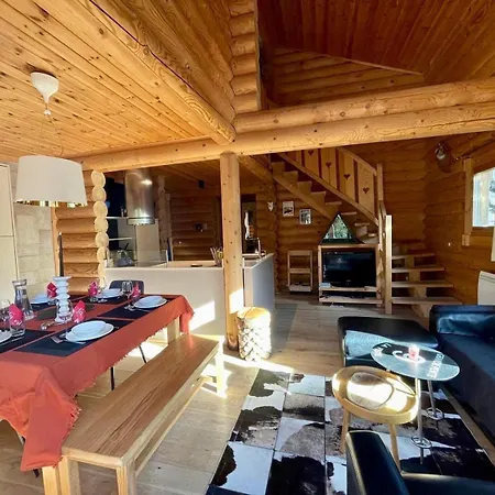 Chalet Ana & Spa-2