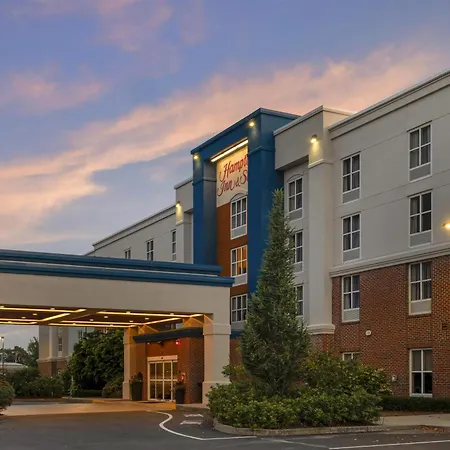 Hampton Inn & Suites By Hilton Plymouth-2