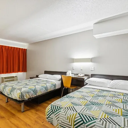 Motel 6-Piscataway, Nj-2