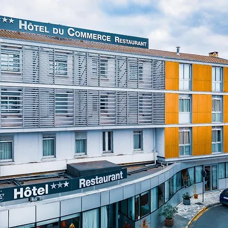 Hotel Du Commerce Spa-2