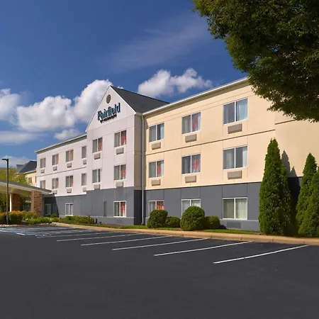 Fairfield Inn & Suites By Marriott Frederick-2