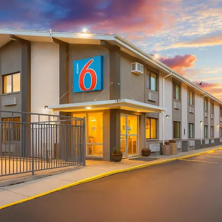 Motel 6 Ogden, Ut- Downtown-2