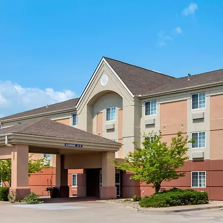 Mainstay Suites Emporia-2