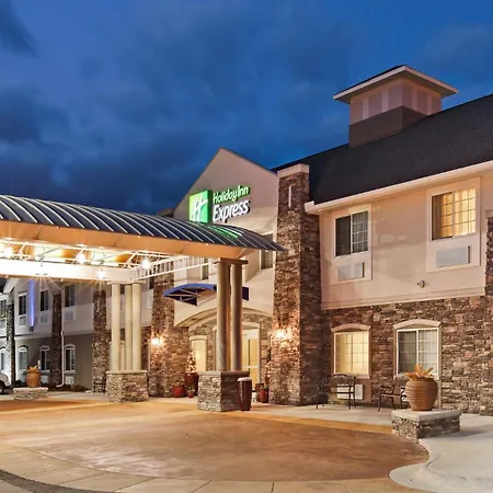 Holiday Inn Express Monticello By Ihg-3