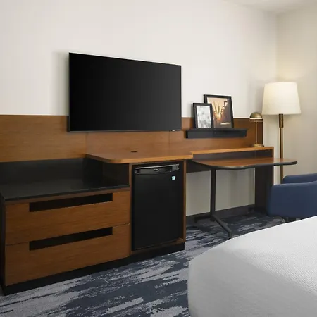 Fairfield Inn & Suites By Marriott Newark Liberty International Airport-2