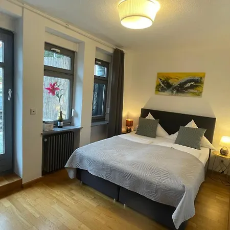 Hotel&Restaurant Grüner Baum Merzhausen-3