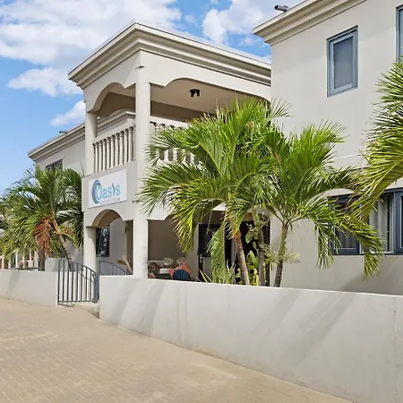Oasis Guesthouse, Boutique Style Hotel-3
