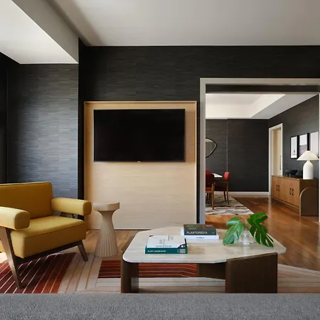 Kimpton Hotel Palomar Phoenix Cityscape By Ihg-2