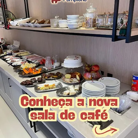 Hotéis Pamplona-3