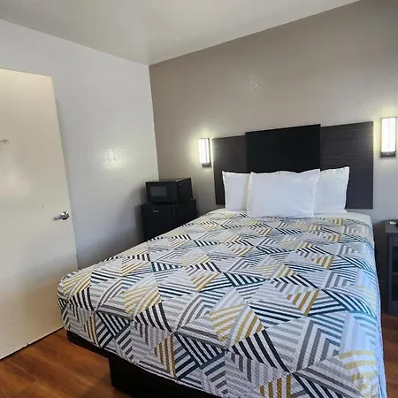 Motel 6-Conroe, Tx-2