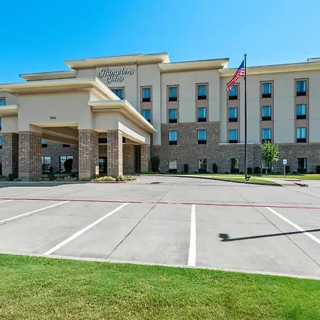 Hampton Inn Texarkana-2