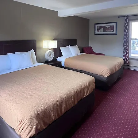 Rodeway Inn & Suites Hershey Chocolate Avenue-2
