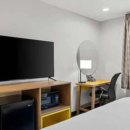 Days Inn By Wyndham Wall-2