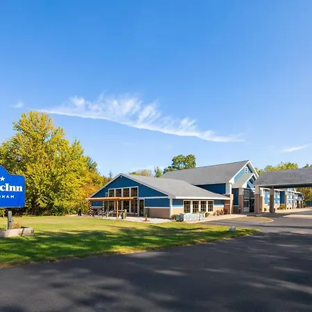 Americinn By Wyndham Douglas/Saugatuck-2