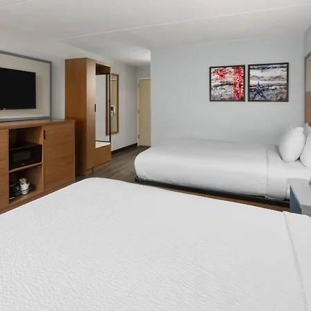 Americinn By Wyndham Douglas/Saugatuck-2