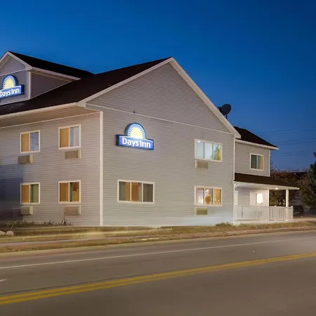 Days Inn By Wyndham Ames-2