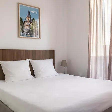 Appart'Hotel Odalys City - Metz Centre-3