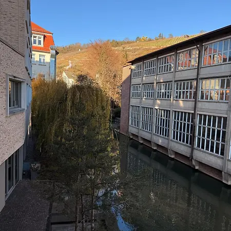 MAVO Hospitality by Büroma Apart Apartmentvermietung GmbH Esslingen-3