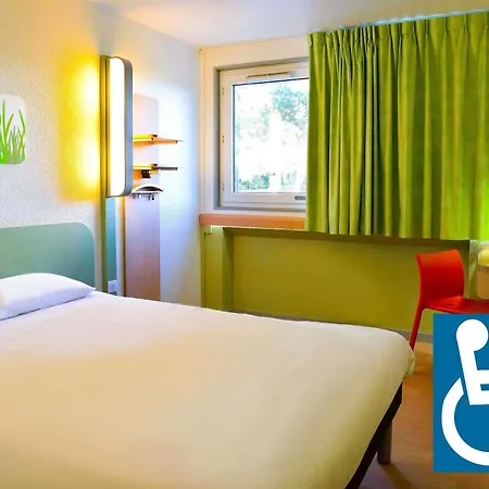ibis Budget Boulogne Sur Mer Centre les Ports-2