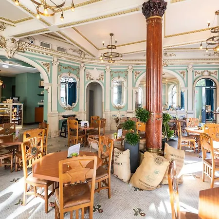 Pestana Porto - A Brasileira, City Center & Heritage Building-2