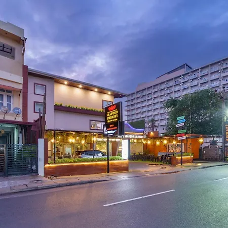 Beach Corridor Hotel & Spa With Free Airport Shuttle-3