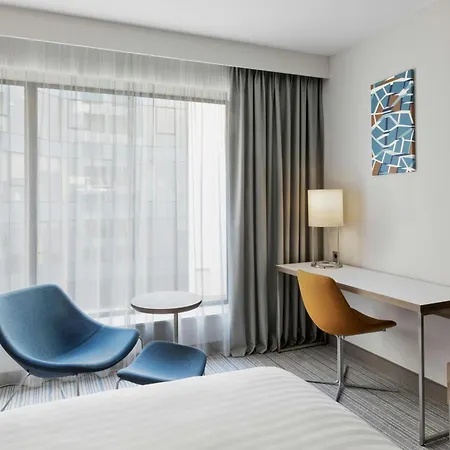 Courtyard By Marriott Szczecin City-2