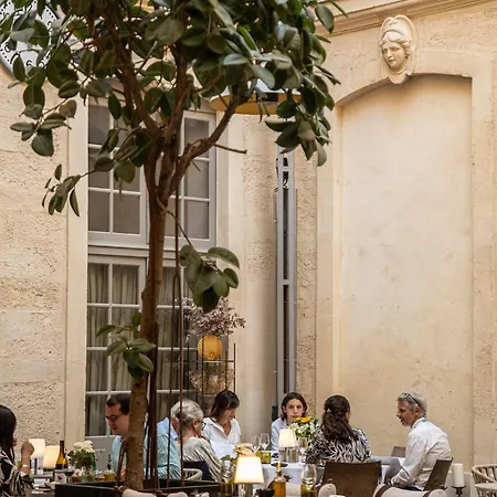 Hôtel Richer De Belleval - Relais&Châteaux-2