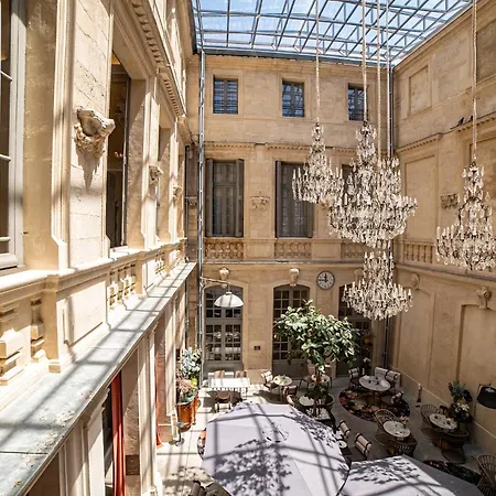 Hôtel Richer De Belleval - Relais&Châteaux-3