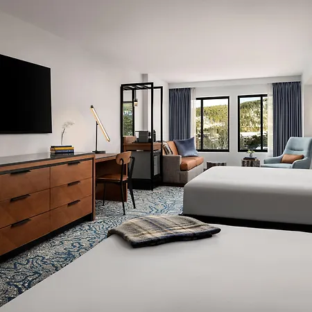 Hotel Alpenrock Breckenridge, Curio Collection By Hilton-2