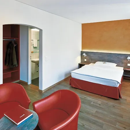 Sorell Hotel Arabelle Bern-2