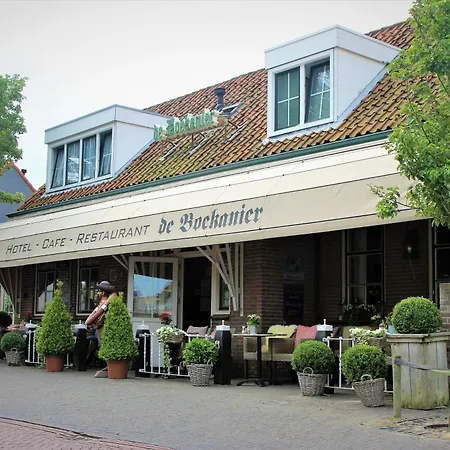 Hotel Restaurant De Boekanier-3