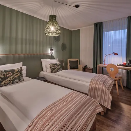 Classik Hotel Martinshof, Messe Muenchen-2