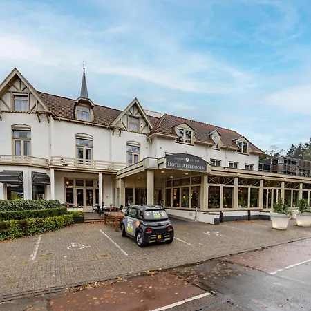 Fletcher Hotel Apeldoorn-3
