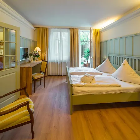 Boutique-Hotel&Wellness Goldenes Fass Meißen-2
